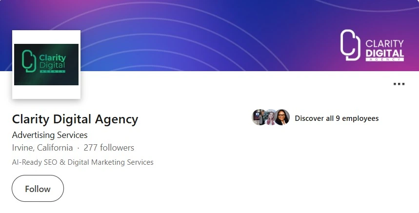 Clarity Digital Agency