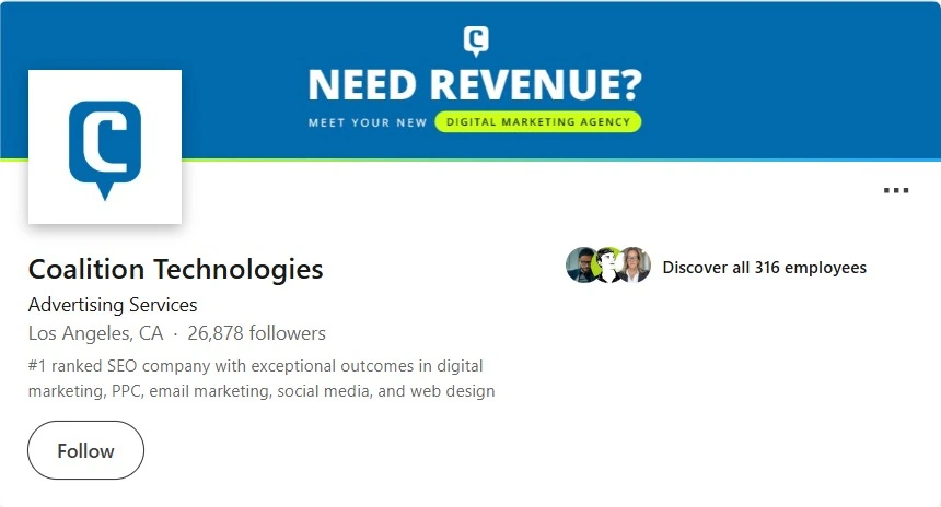 Coalition Technologies