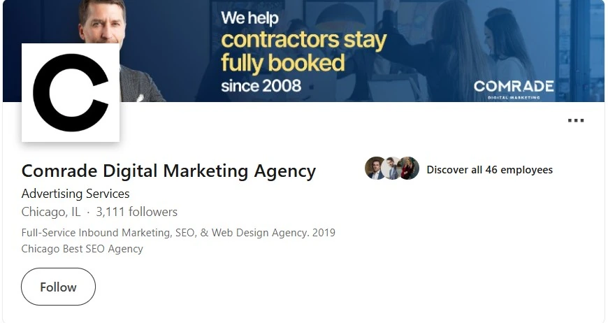 Comrade Digital Marketing