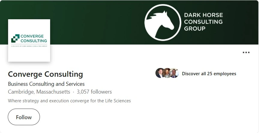Converge Consulting