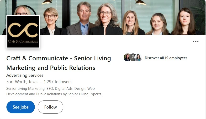 Craft & Communicate