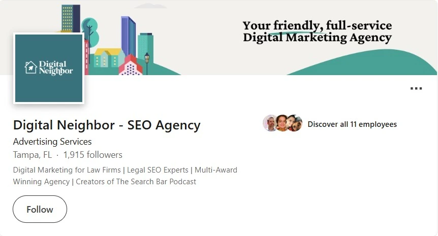 Digital Neighbor