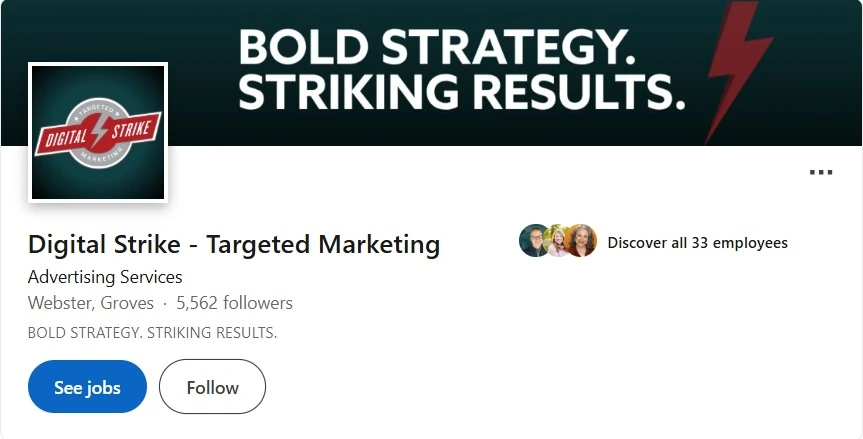 Digital Strike