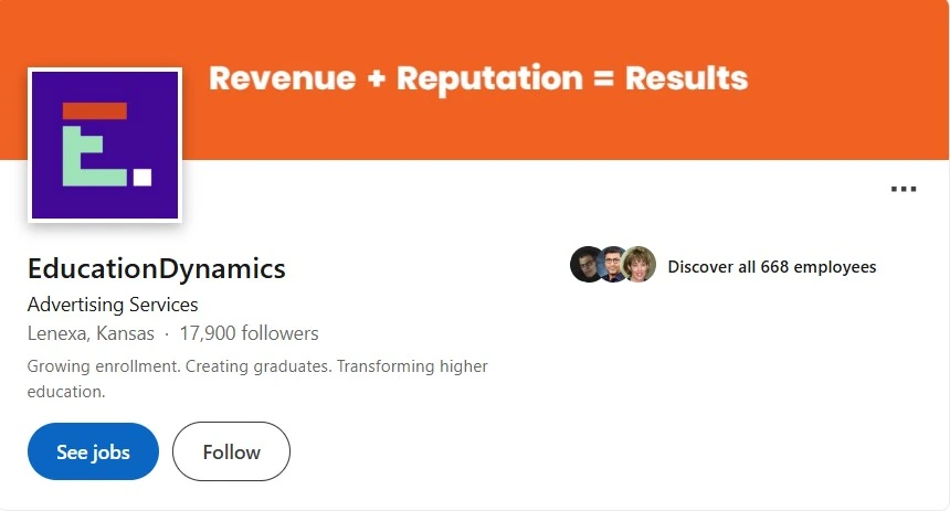 EducationDynamics
