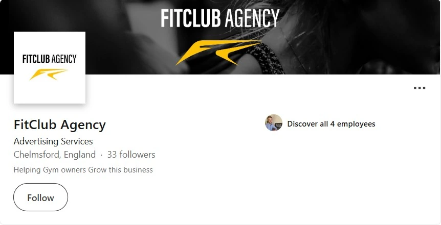 FitClub Agency