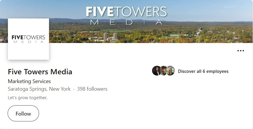 Five Towers Media