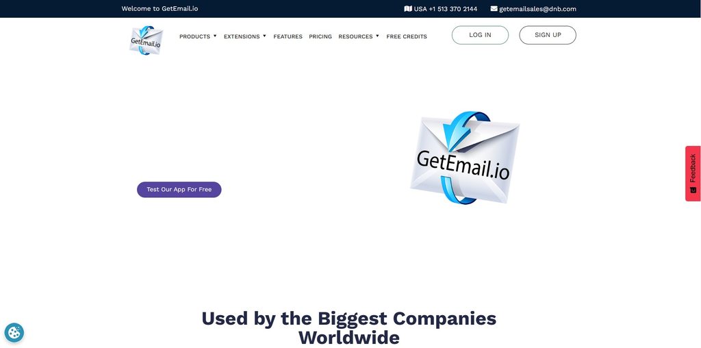 GetEmail.io