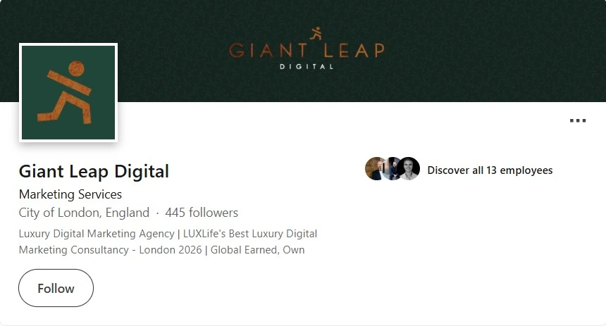 Giant Leap Digital