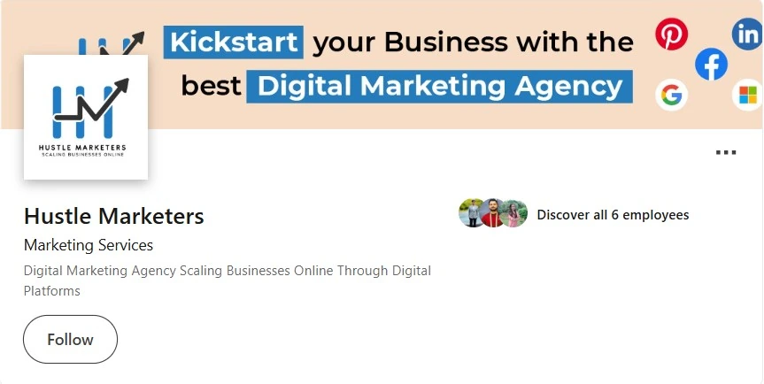 Hustle Marketers