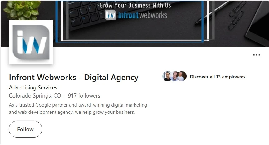 Infront Webworks