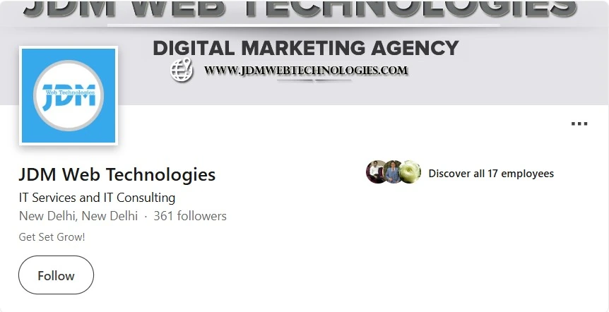 JDM Web Technologies