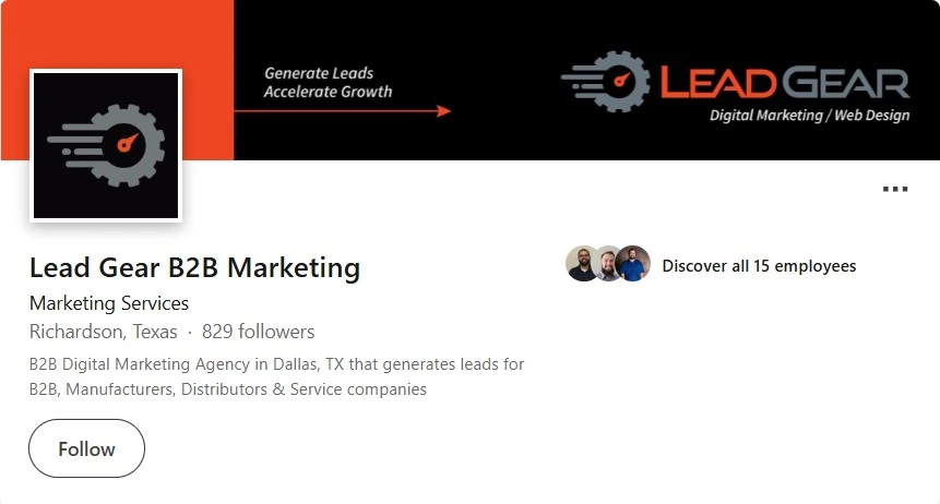 Lead Gear