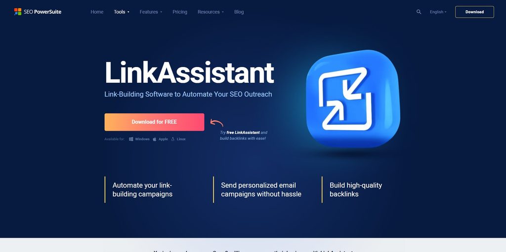LinkAssistant