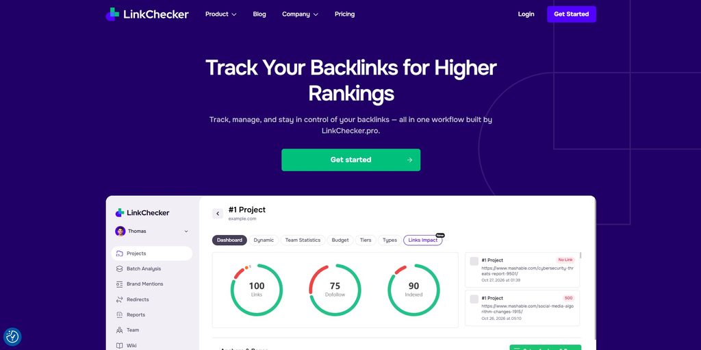 LinkChecker.pro