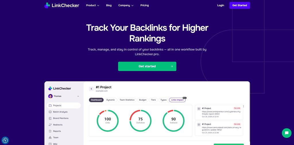 LinkChecker.pro