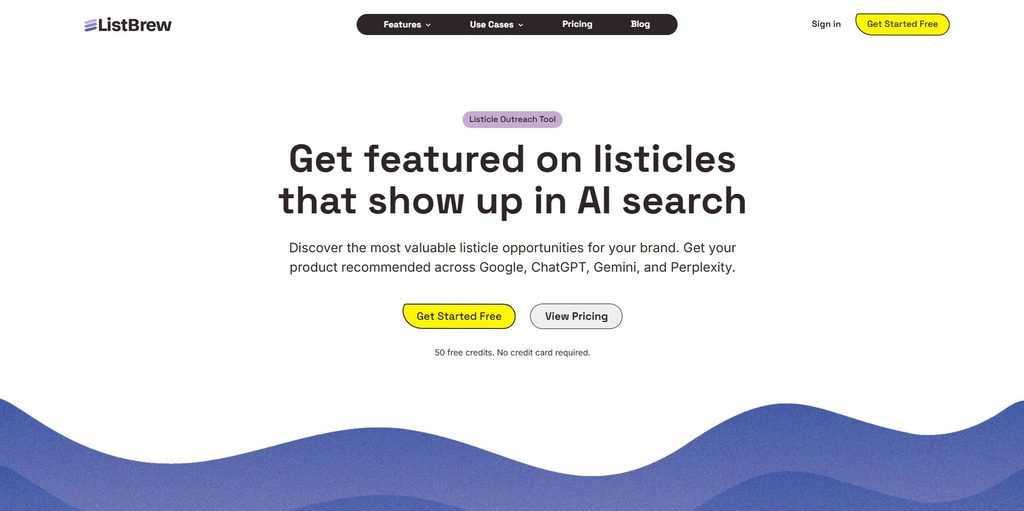 ListBrew