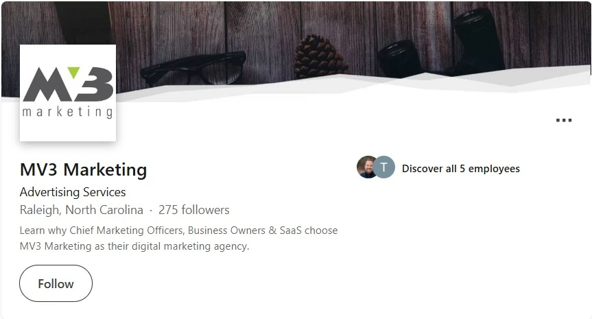 MV3 Marketing