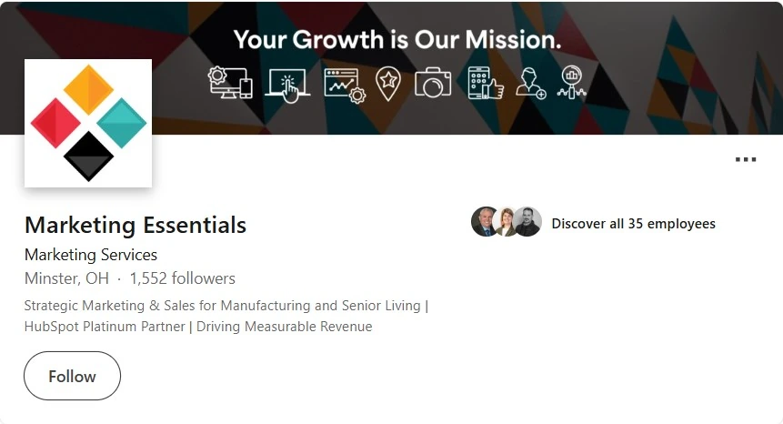 Marketing Essentials