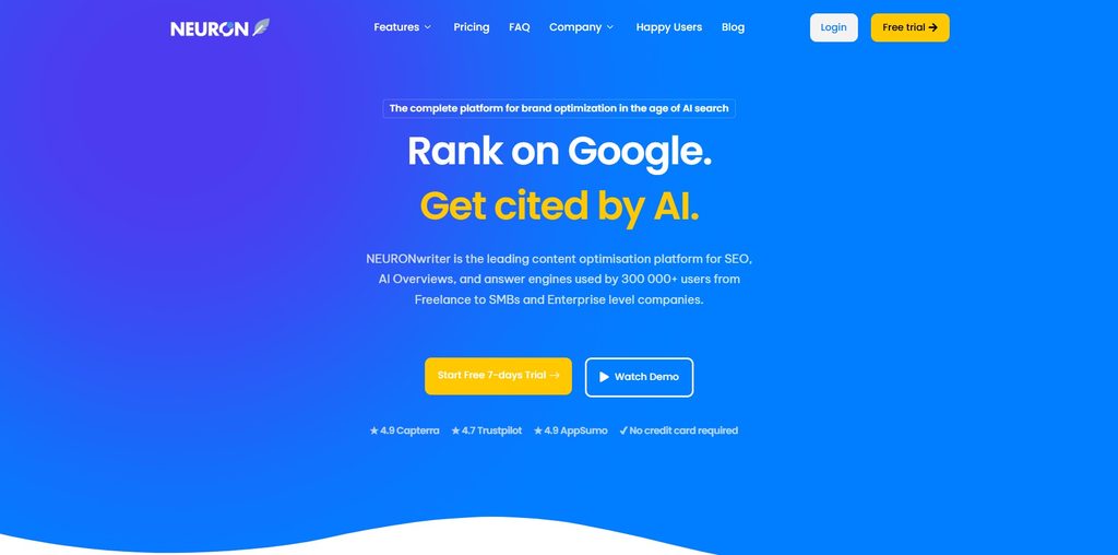 NEURONwriter