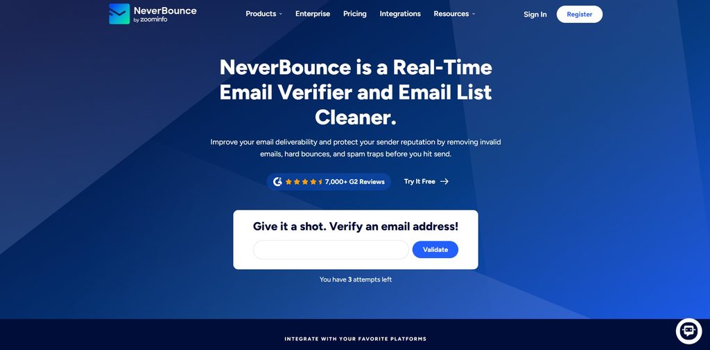 NeverBounce
