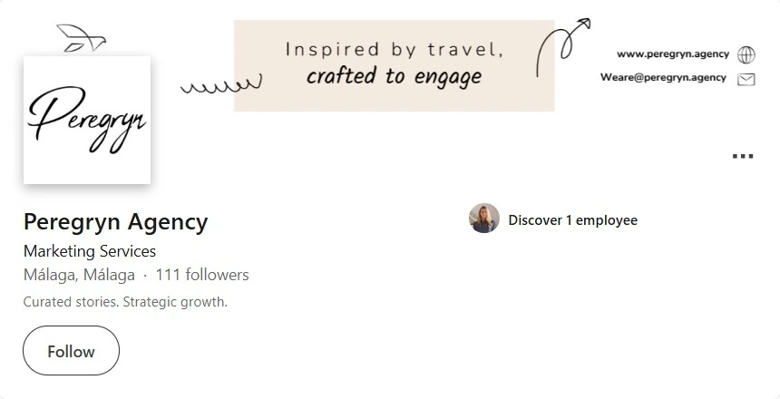 Peregryn Agency