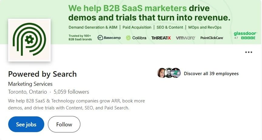 Powered by Search
