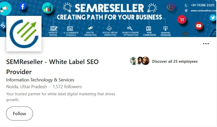 SEM Reseller
