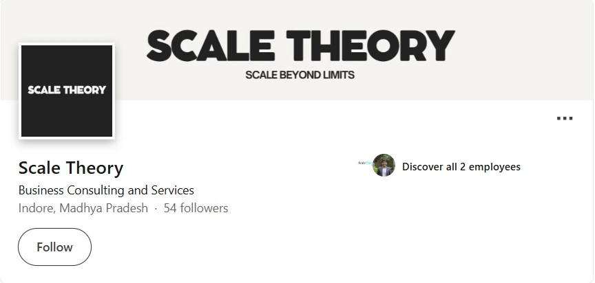 ScaleTheory