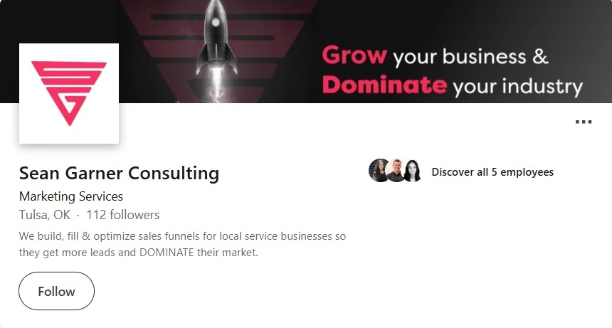 Sean Garner Consulting