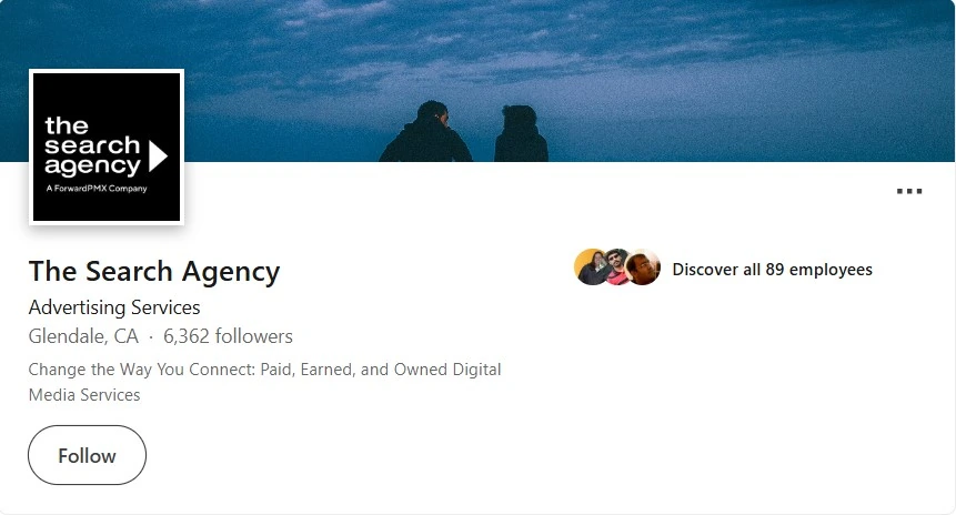 Search Agency