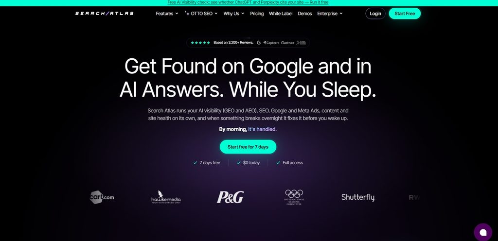 Search Atlas