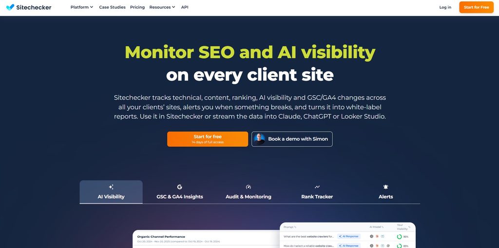 Sitechecker