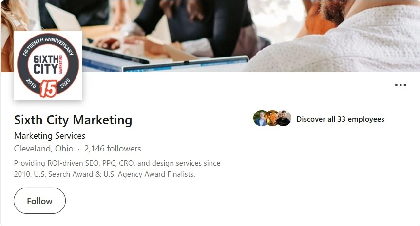 Sixth City Marketing