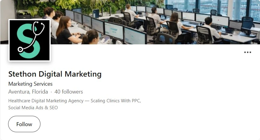 Stethon Digital Marketing