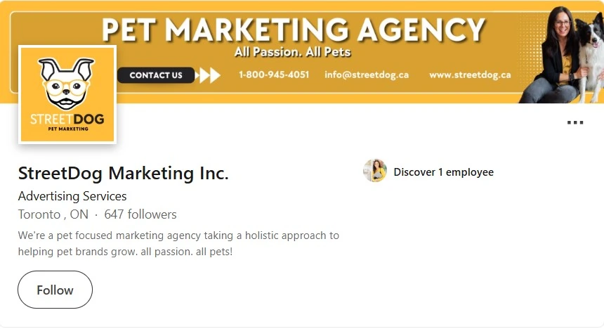 StreetDog Marketing