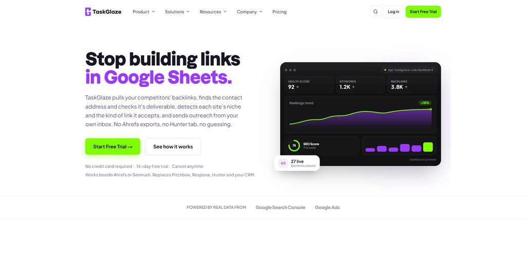 TaskGlaze