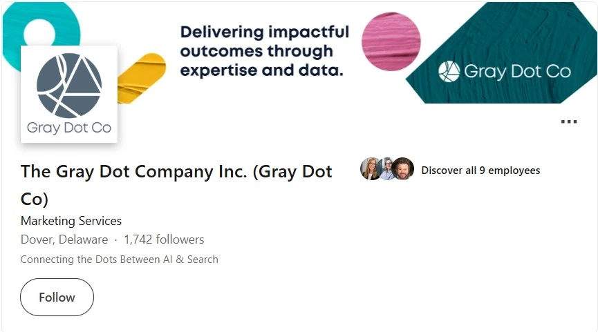 The Gray Dot Company