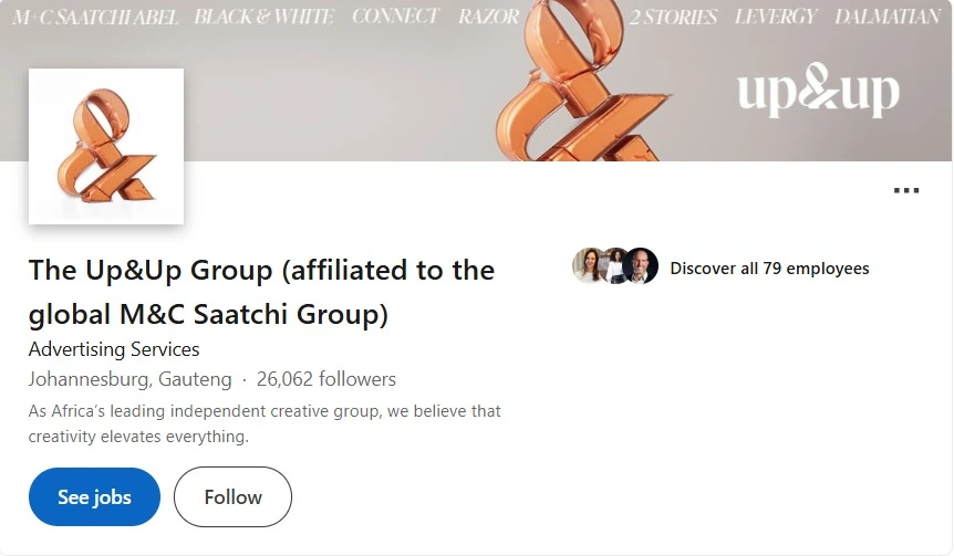 Up&Up Agency
