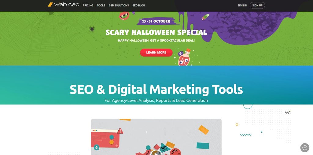 WebCEO