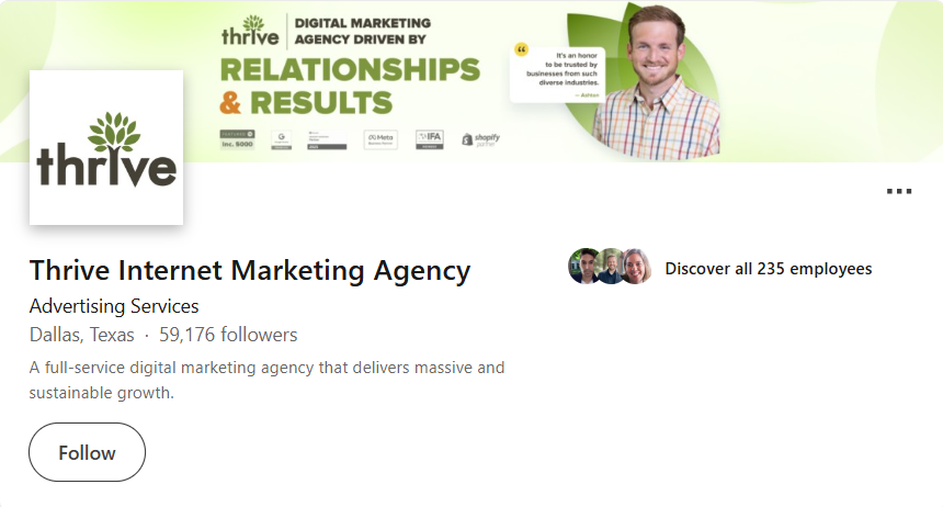 Thrive Internet Marketing Agency