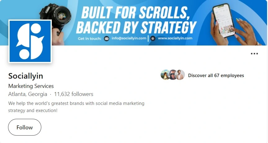 Sociallyin